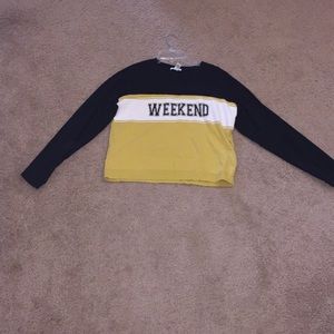 Women’s Forever 21 long sleeve